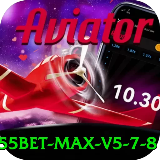 1555bet - Max v5.7.8 - pk
