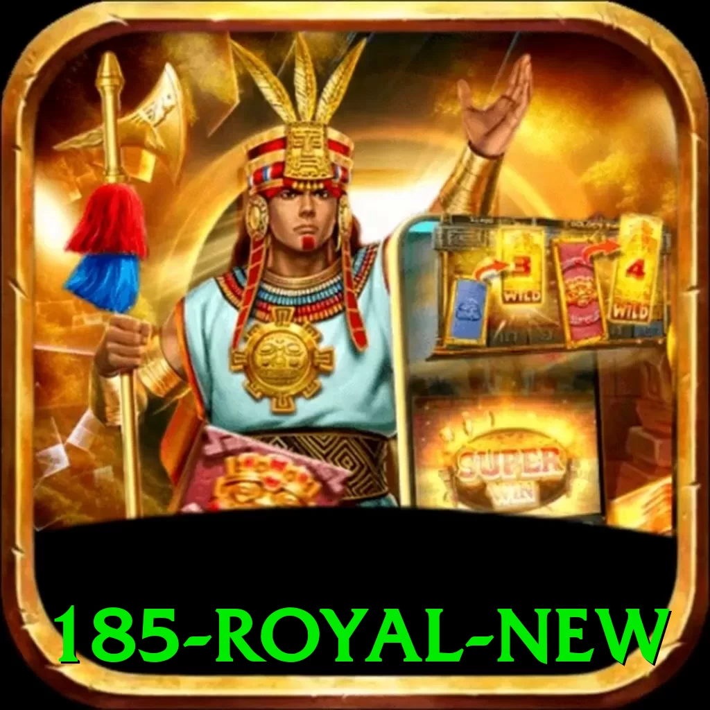 185 Royal New - app