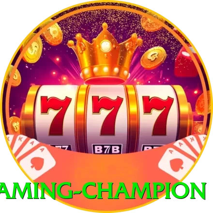 2025fp Gaming Champion - pk