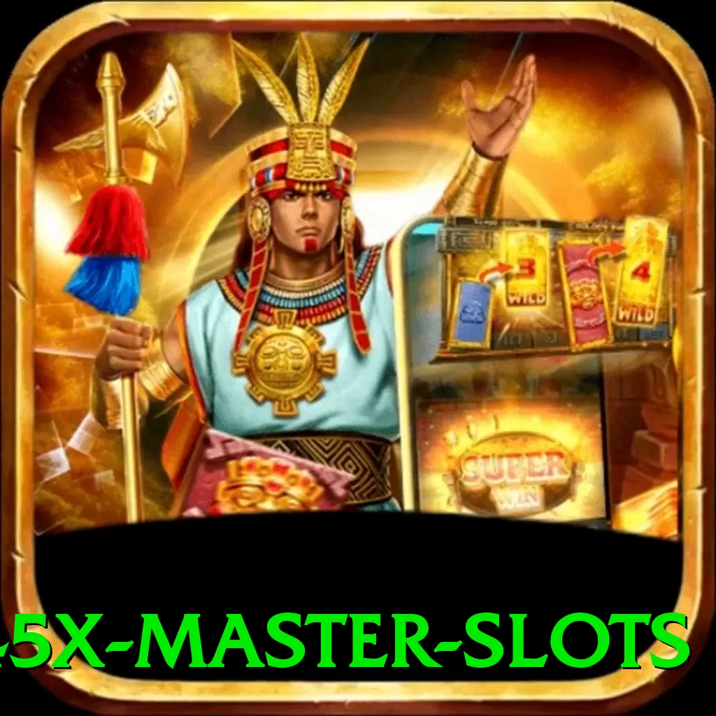 45x Master Slots - pak