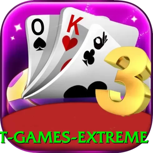 5xt Games Extreme - go