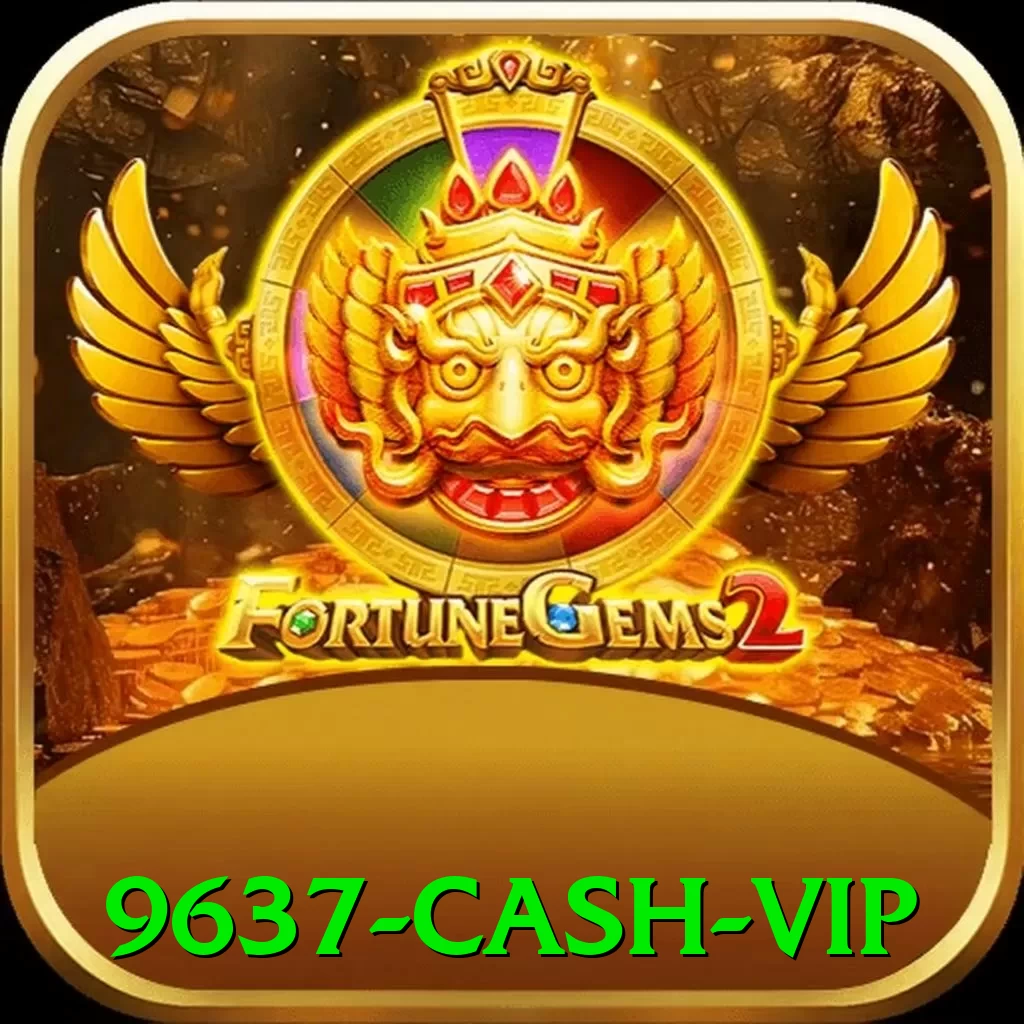 9637 Cash VIP - game