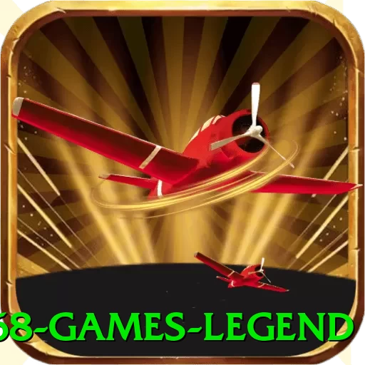 a668 Games Legend - pro
