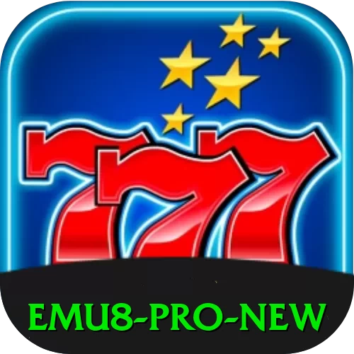 emu8 Pro New - app