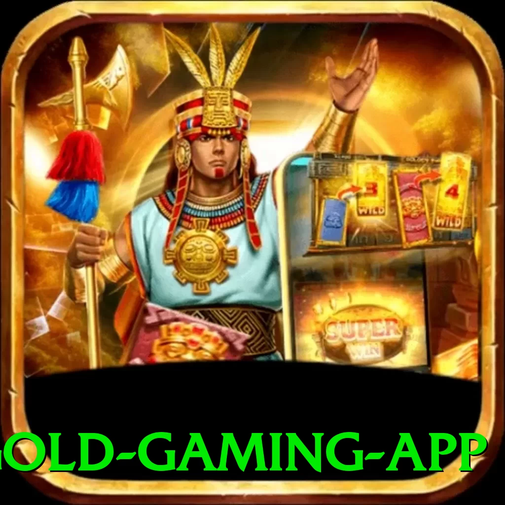 jogo001 Gold Gaming App - app