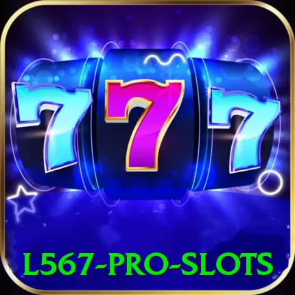 l567 Pro Slots - app
