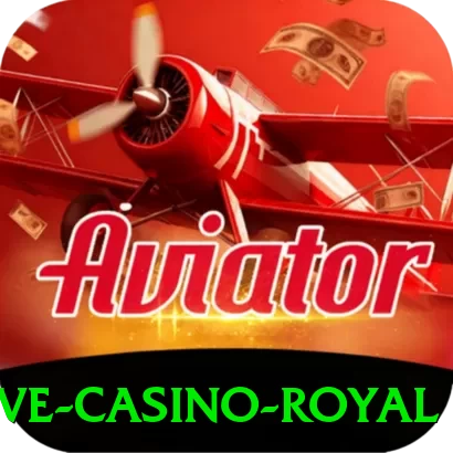 rr123 Live Casino Royal - pk