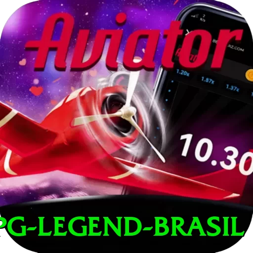 scarabpg Legend Brasil - pro