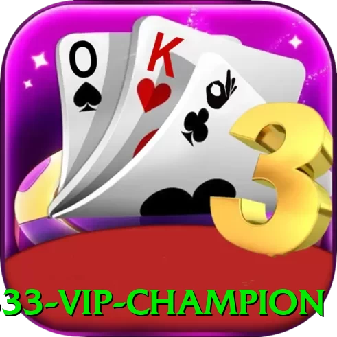 x333 - VIP Champion - game